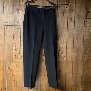 Laura Ashley Woman Black Dress pants 14W